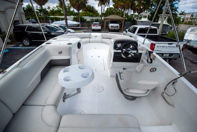 Thumbnail 16 for Used 2020 Hurricane SS 188 OB boat for sale in West Palm Beach, FL