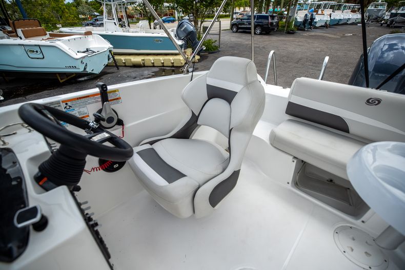 Thumbnail 29 for Used 2020 Hurricane SS 188 OB boat for sale in West Palm Beach, FL