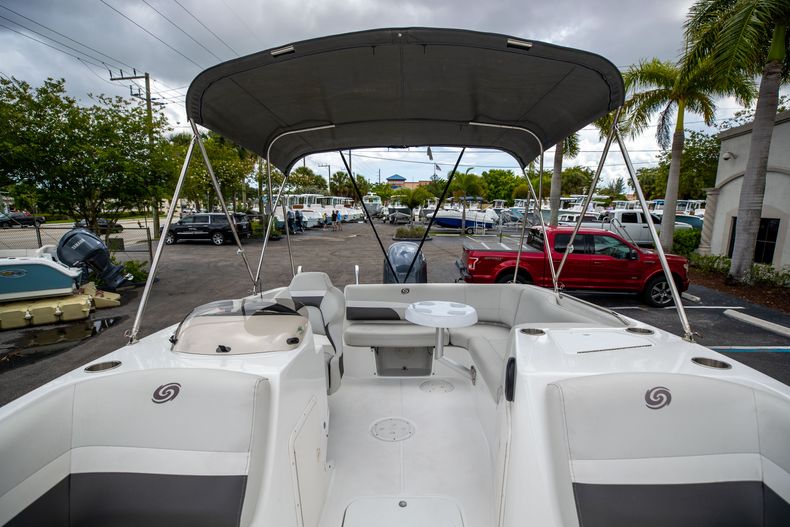 Thumbnail 40 for Used 2020 Hurricane SS 188 OB boat for sale in West Palm Beach, FL