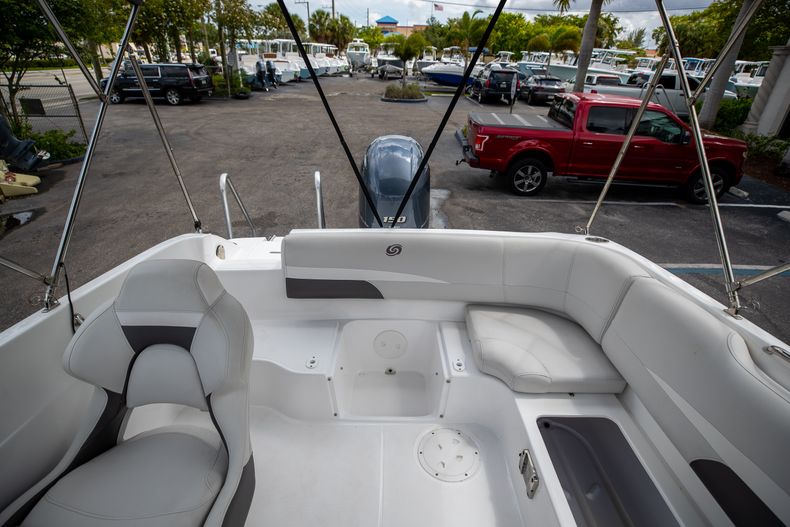 Thumbnail 19 for Used 2020 Hurricane SS 188 OB boat for sale in West Palm Beach, FL