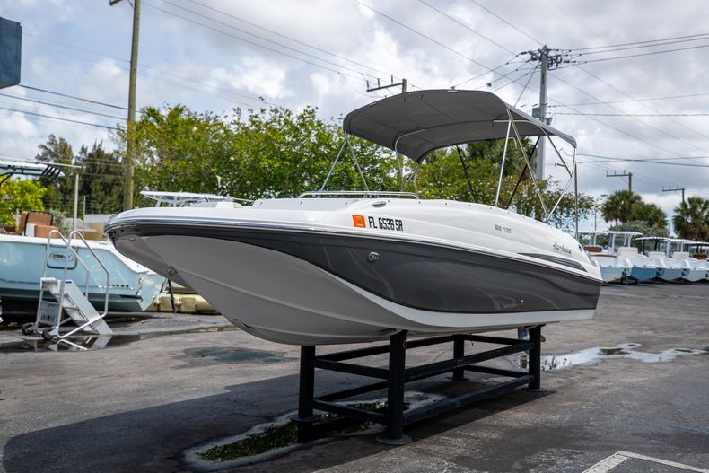 Thumbnail 4 for Used 2020 Hurricane SS 188 OB boat for sale in West Palm Beach, FL