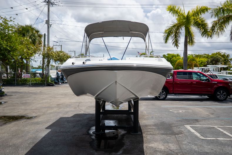 Thumbnail 3 for Used 2020 Hurricane SS 188 OB boat for sale in West Palm Beach, FL