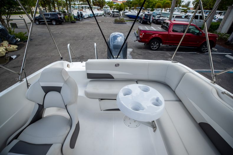 Thumbnail 17 for Used 2020 Hurricane SS 188 OB boat for sale in West Palm Beach, FL