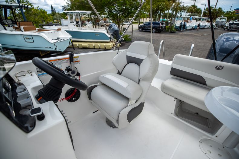 Thumbnail 28 for Used 2020 Hurricane SS 188 OB boat for sale in West Palm Beach, FL