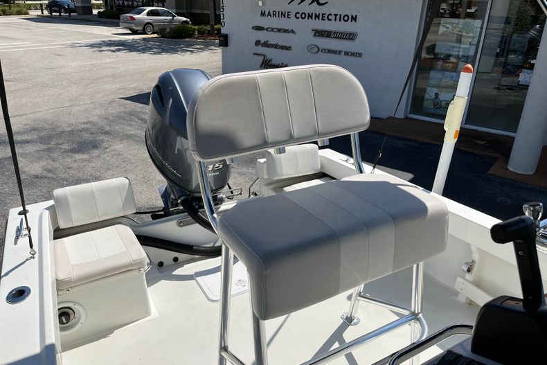 Thumbnail 18 for Used 2016 PARKER 1801 boat for sale in Vero Beach, FL