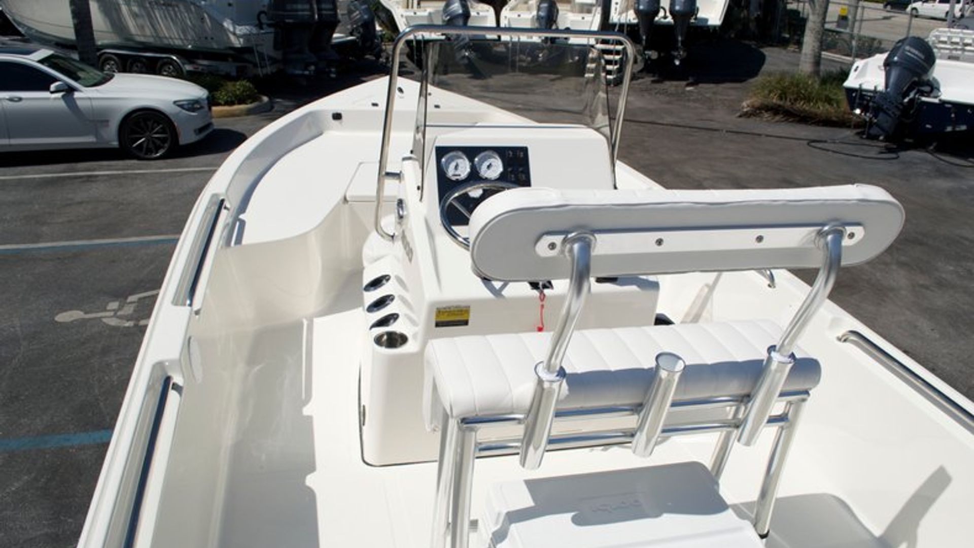 New 2014 Bulls Bay 2000 Bay Boat #5215 image 10