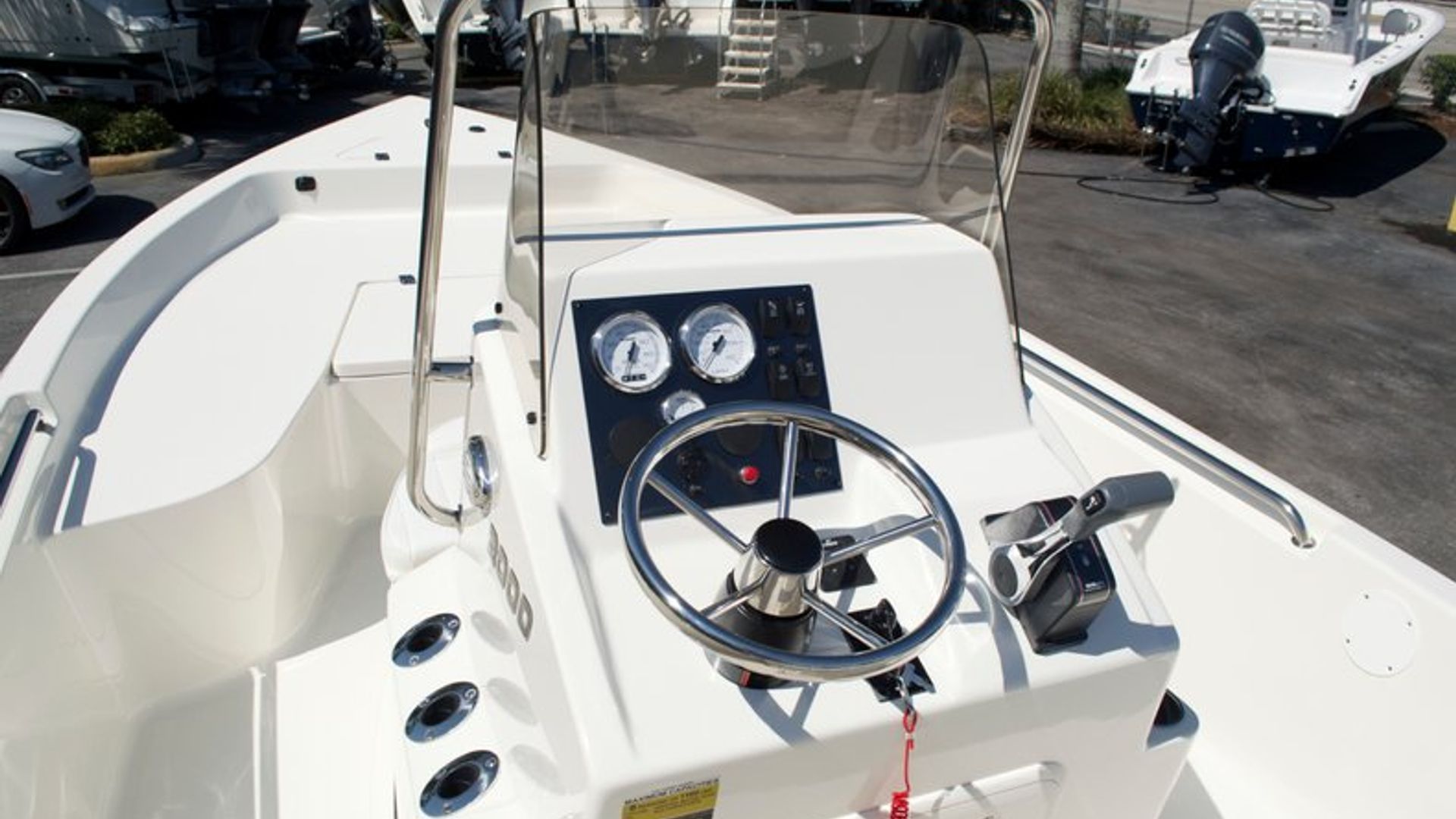 New 2014 Bulls Bay 2000 Bay Boat #5215 image 11