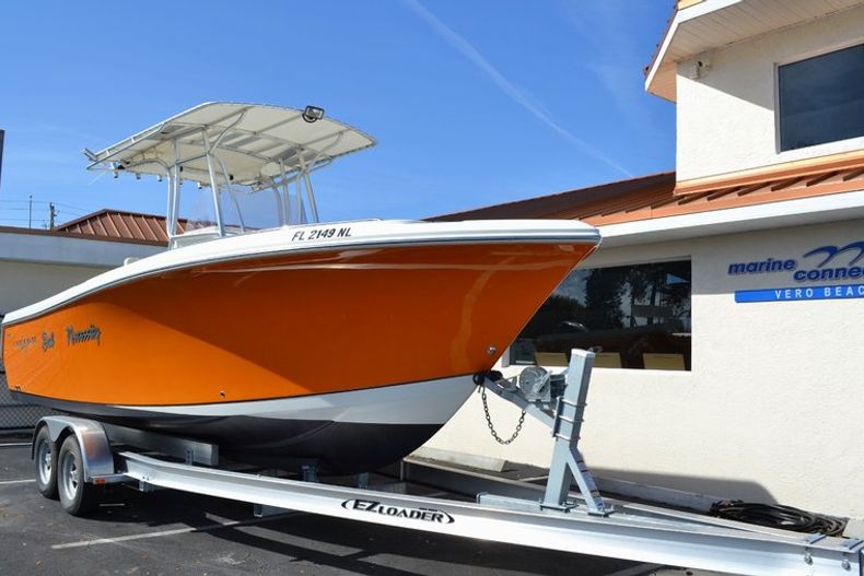Thumbnail 1 for Used 2007 Sailfish 2360 CC Center Console boat for sale in Vero Beach, FL
