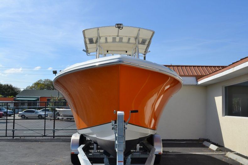 Thumbnail 2 for Used 2007 Sailfish 2360 CC Center Console boat for sale in Vero Beach, FL