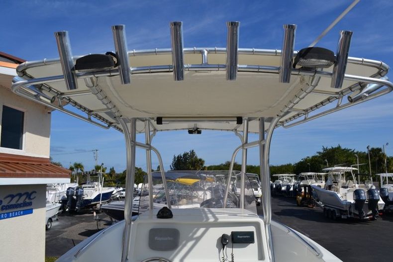 Thumbnail 12 for Used 2007 Sailfish 2360 CC Center Console boat for sale in Vero Beach, FL