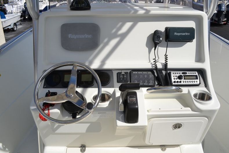 Thumbnail 13 for Used 2007 Sailfish 2360 CC Center Console boat for sale in Vero Beach, FL