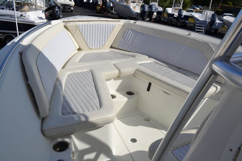 Thumbnail 18 for Used 2007 Sailfish 2360 CC Center Console boat for sale in Vero Beach, FL