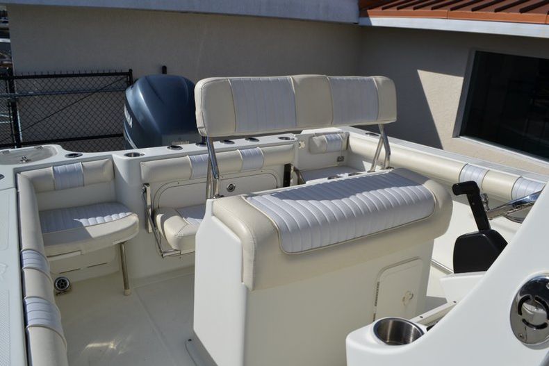 Thumbnail 20 for Used 2007 Sailfish 2360 CC Center Console boat for sale in Vero Beach, FL