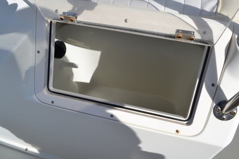 Thumbnail 23 for Used 2007 Sailfish 2360 CC Center Console boat for sale in Vero Beach, FL