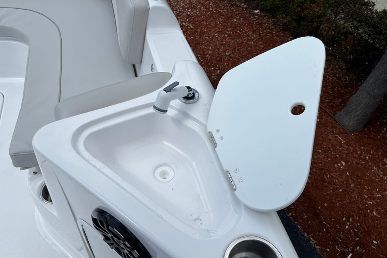 Thumbnail 20 for New 2022 Hurricane Center Console SS 231 OB boat for sale in Vero Beach, FL