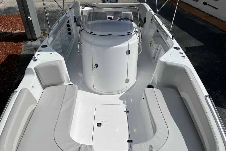 Thumbnail 16 for New 2022 Hurricane Center Console SS 231 OB boat for sale in Vero Beach, FL