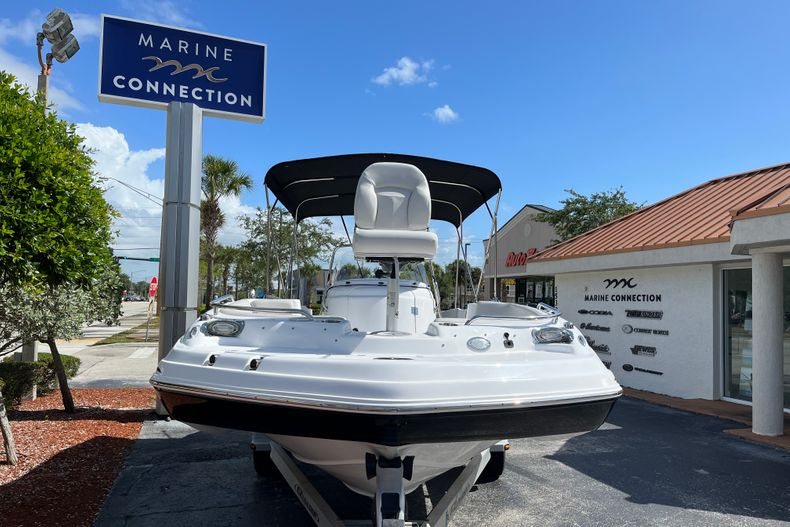 Thumbnail 2 for New 2022 Hurricane Center Console SS 231 OB boat for sale in Vero Beach, FL