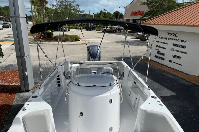 Thumbnail 17 for New 2022 Hurricane Center Console SS 231 OB boat for sale in Vero Beach, FL