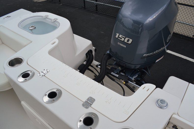 Thumbnail 20 for New 2015 Sailfish 220 CC Center Console boat for sale in West Palm Beach, FL