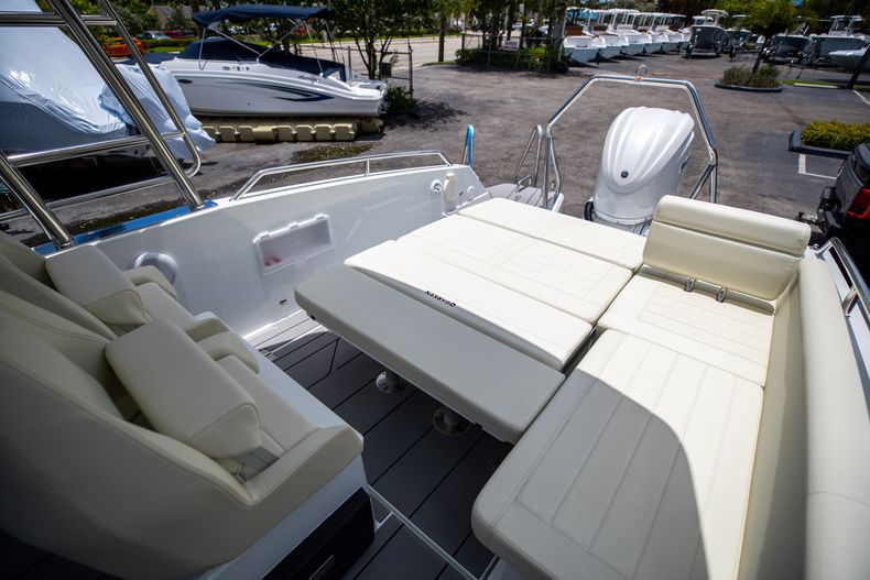 Thumbnail 20 for New 2022 Quarken 27 T-Top boat for sale in West Palm Beach, FL