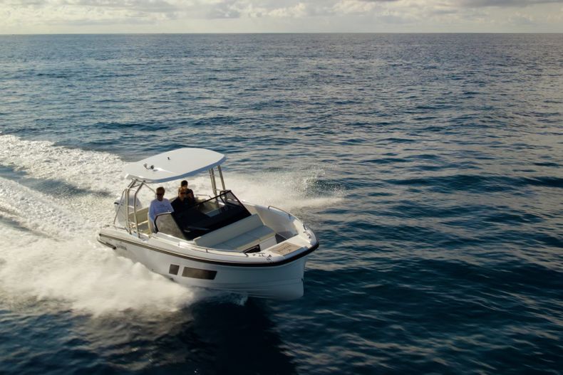 Thumbnail 47 for New 2022 Quarken 27 T-Top boat for sale in West Palm Beach, FL