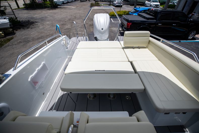 Thumbnail 14 for New 2022 Quarken 27 T-Top boat for sale in West Palm Beach, FL