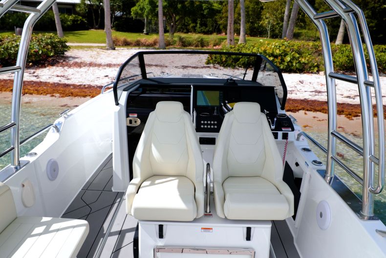 Thumbnail 55 for New 2022 Quarken 27 T-Top boat for sale in West Palm Beach, FL