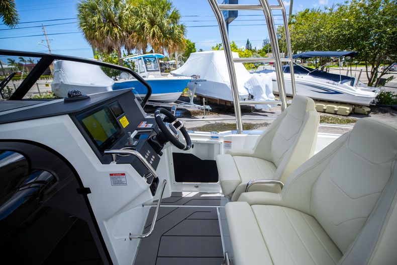 Thumbnail 24 for New 2022 Quarken 27 T-Top boat for sale in West Palm Beach, FL