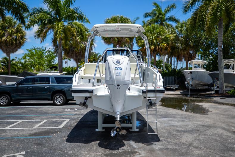 Thumbnail 6 for New 2022 Quarken 27 T-Top boat for sale in West Palm Beach, FL