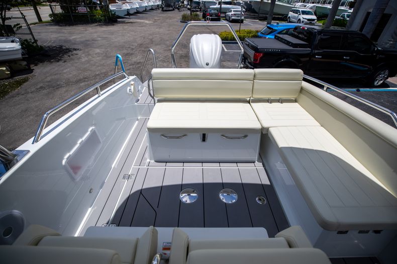 Thumbnail 16 for New 2022 Quarken 27 T-Top boat for sale in West Palm Beach, FL