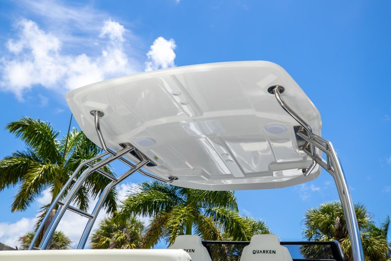 Thumbnail 8 for New 2022 Quarken 27 T-Top boat for sale in West Palm Beach, FL