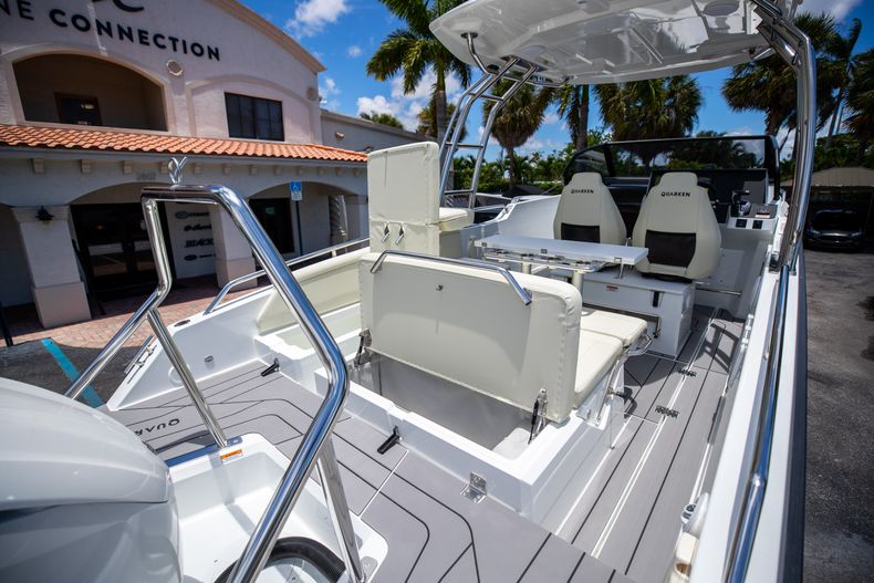 Thumbnail 11 for New 2022 Quarken 27 T-Top boat for sale in West Palm Beach, FL