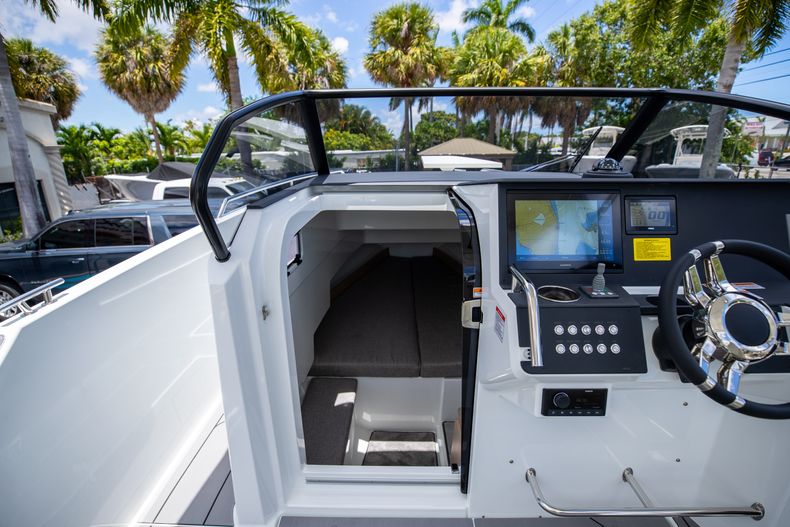 Thumbnail 35 for New 2022 Quarken 27 T-Top boat for sale in West Palm Beach, FL