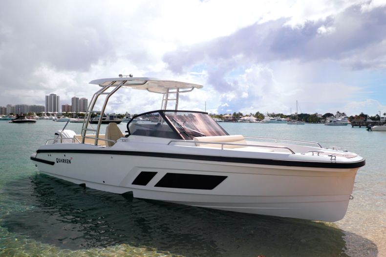 Thumbnail 44 for New 2022 Quarken 27 T-Top boat for sale in West Palm Beach, FL