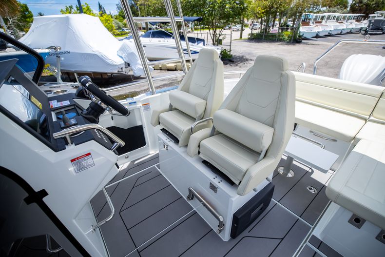 Thumbnail 32 for New 2022 Quarken 27 T-Top boat for sale in West Palm Beach, FL