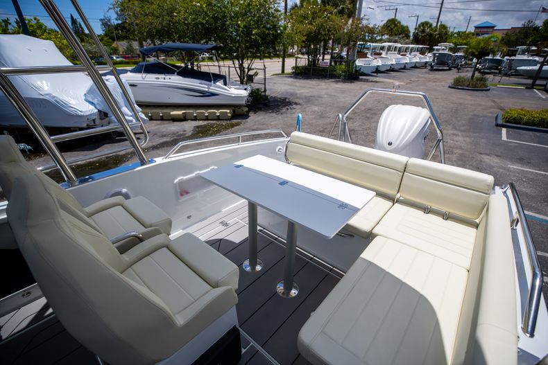 Thumbnail 21 for New 2022 Quarken 27 T-Top boat for sale in West Palm Beach, FL