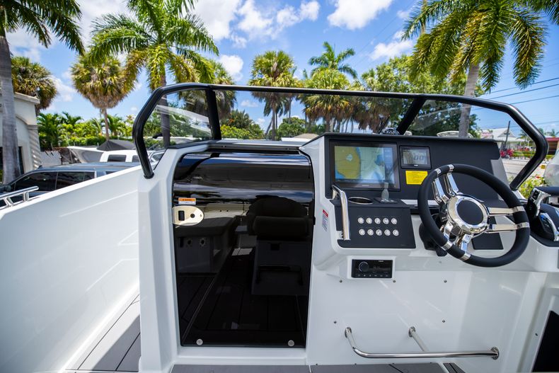 Thumbnail 34 for New 2022 Quarken 27 T-Top boat for sale in West Palm Beach, FL