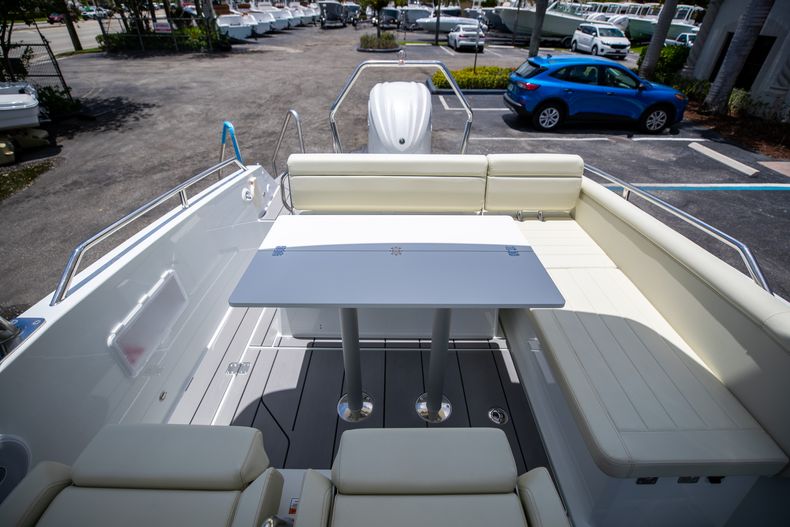 Thumbnail 15 for New 2022 Quarken 27 T-Top boat for sale in West Palm Beach, FL