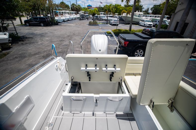 Thumbnail 18 for New 2022 Quarken 27 T-Top boat for sale in West Palm Beach, FL