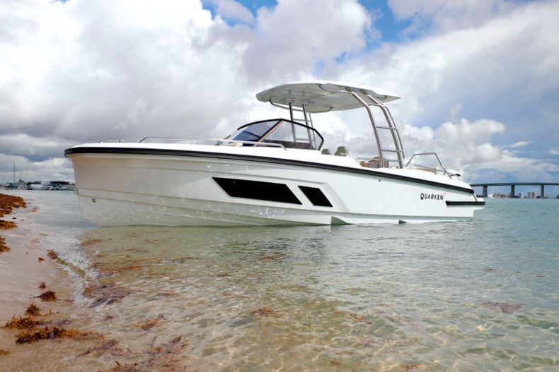 Thumbnail 43 for New 2022 Quarken 27 T-Top boat for sale in West Palm Beach, FL