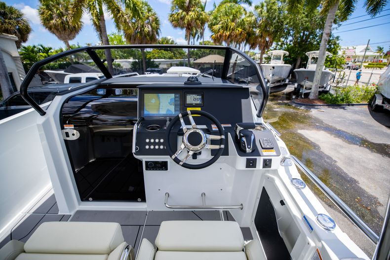 Thumbnail 22 for New 2022 Quarken 27 T-Top boat for sale in West Palm Beach, FL