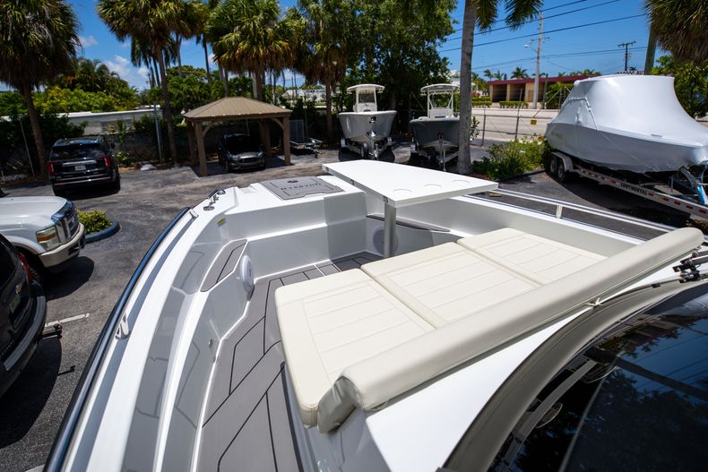 Thumbnail 40 for New 2022 Quarken 27 T-Top boat for sale in West Palm Beach, FL