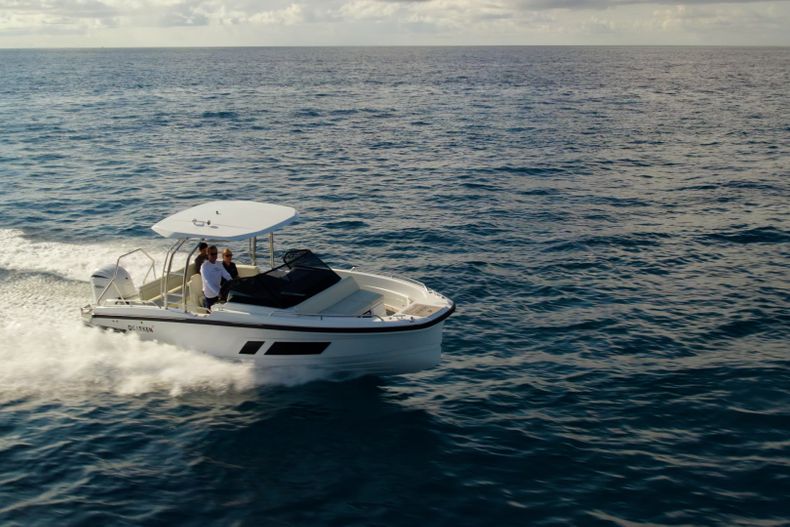 Thumbnail 46 for New 2022 Quarken 27 T-Top boat for sale in West Palm Beach, FL