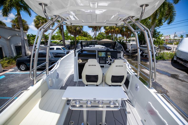 Thumbnail 12 for New 2022 Quarken 27 T-Top boat for sale in West Palm Beach, FL