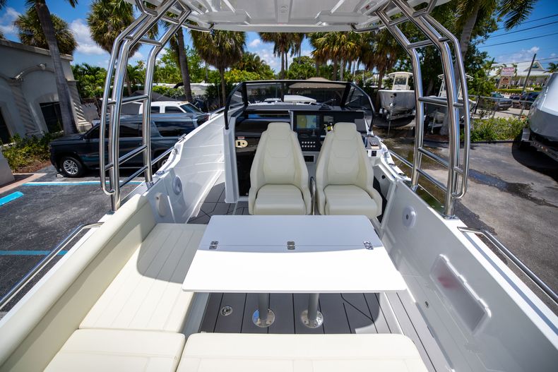 Thumbnail 13 for New 2022 Quarken 27 T-Top boat for sale in West Palm Beach, FL
