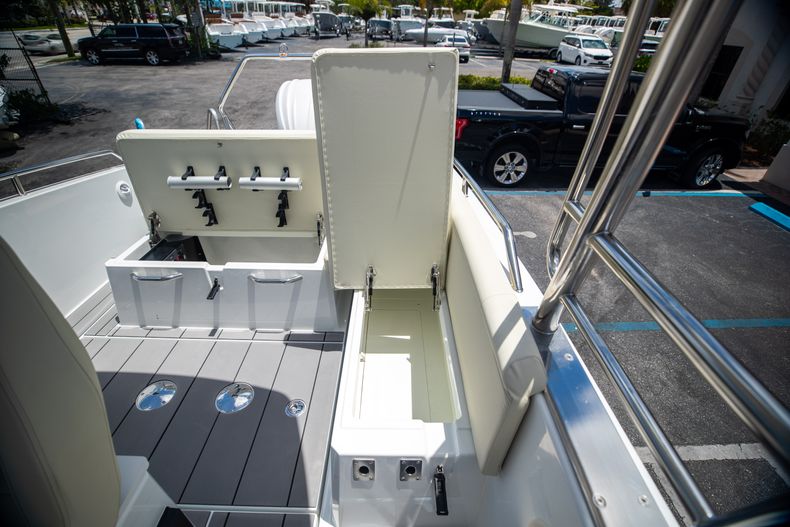 Thumbnail 19 for New 2022 Quarken 27 T-Top boat for sale in West Palm Beach, FL