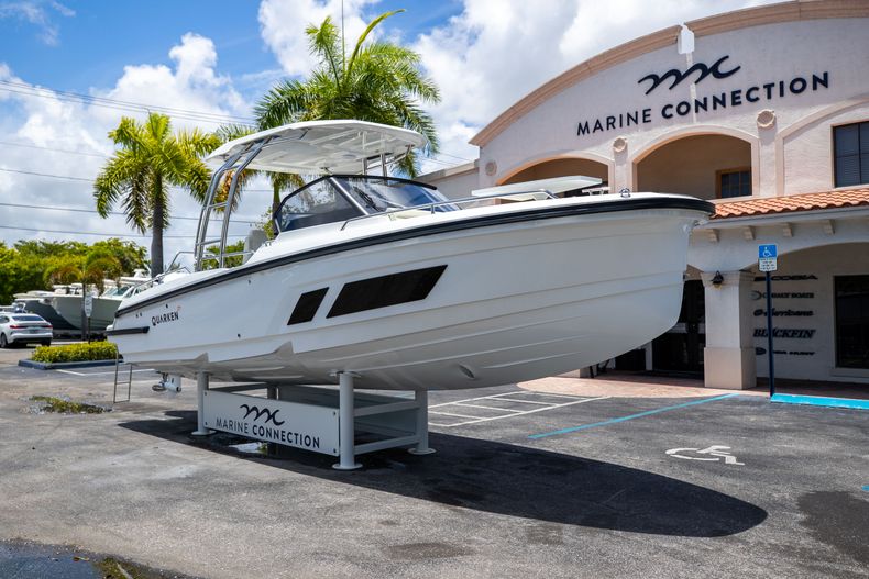 Thumbnail 1 for New 2022 Quarken 27 T-Top boat for sale in West Palm Beach, FL