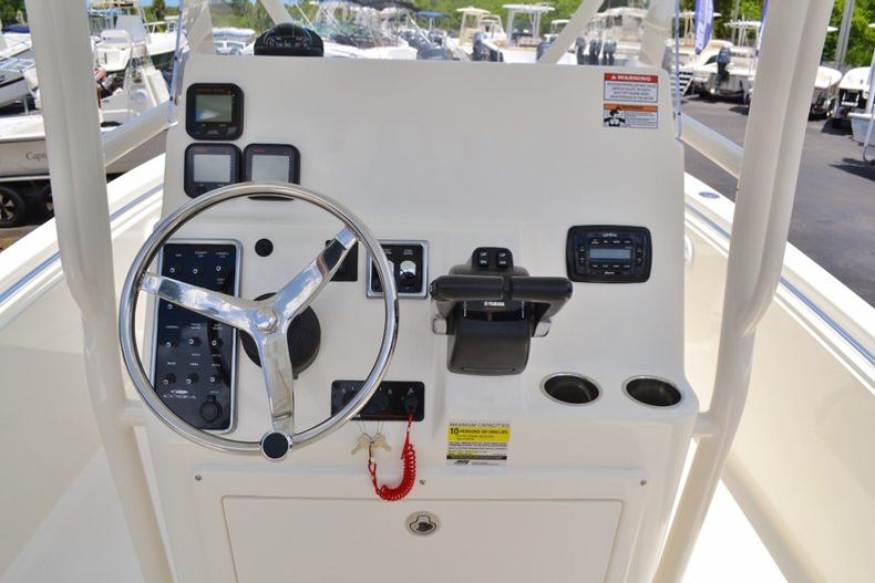 Thumbnail 12 for New 2015 Cobia 256 Center Console boat for sale in West Palm Beach, FL