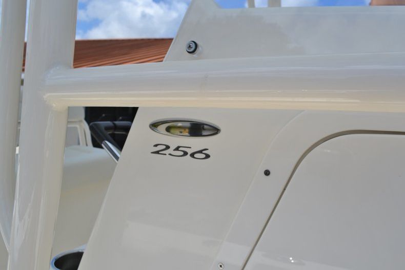 Thumbnail 19 for New 2015 Cobia 256 Center Console boat for sale in West Palm Beach, FL