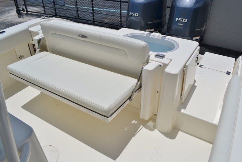 Thumbnail 22 for New 2015 Cobia 256 Center Console boat for sale in West Palm Beach, FL